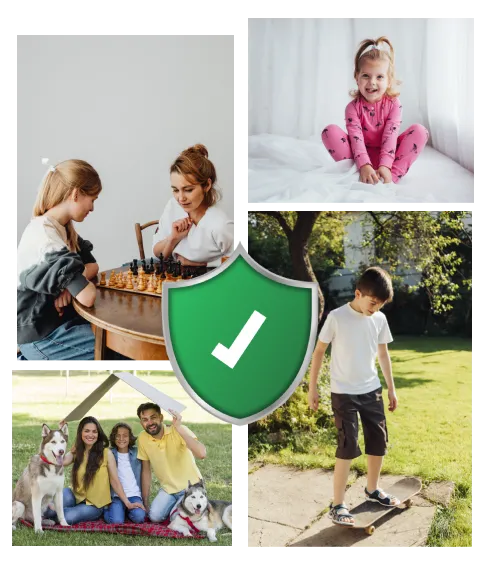 Msafely tracker is the best protection for your family.